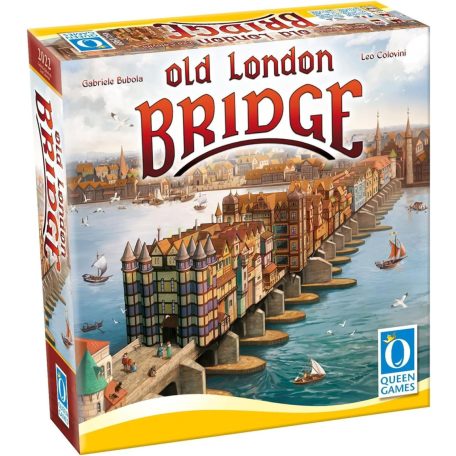 Piatnik Old London Bridge társasjáték