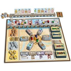 Piatnik Old London Bridge társasjáték