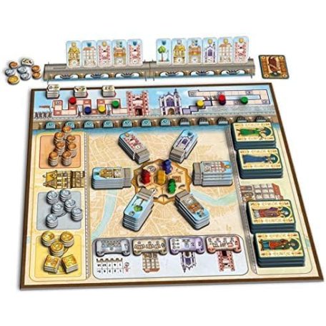 Piatnik Old London Bridge társasjáték