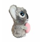 Keel Toys Mini Motsu koala maci szívvel plüss