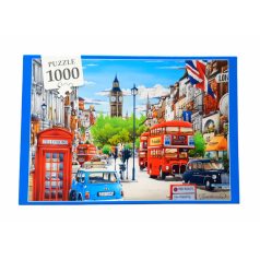 Puzzle 1000db-os - London