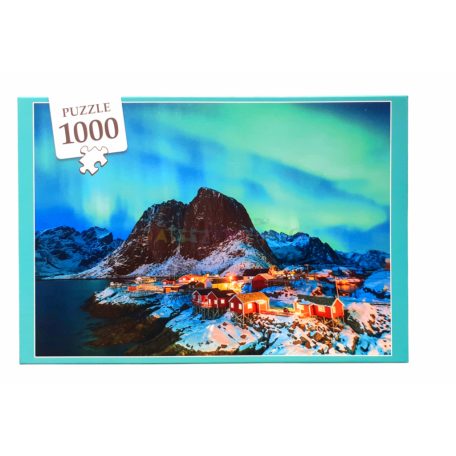 Puzzle 1000db-os - Sarki fény