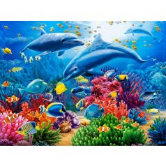 Puzzle 1000db-os - Víz alatti világ