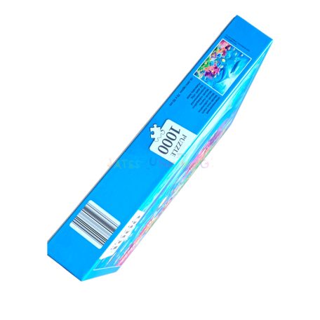 Puzzle 1000db-os - Víz alatti világ