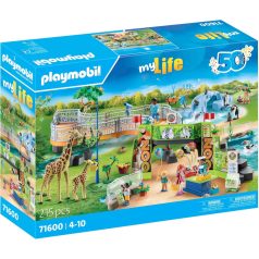 Playmobil 71600 My Life - Nagy állatkert