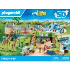 Playmobil 71600 My Life - Nagy állatkert