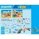 Playmobil 71600 My Life - Nagy állatkert