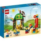 LEGO 40529 Gyermekek vidámparkja