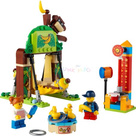 LEGO 40529 Gyermekek vidámparkja