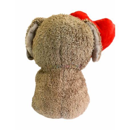 Love & Cuddles Valentin napi plüss kutya szívvel 30cm