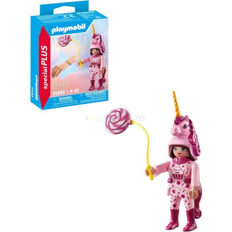 Playmobil 71583 Aranyos unikornis 