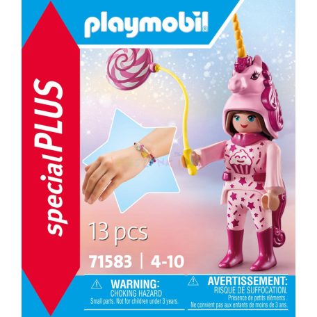 Playmobil 71583 Aranyos unikornis 