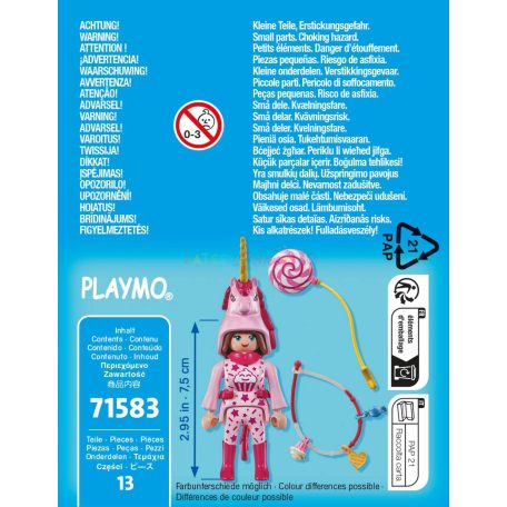 Playmobil 71583 Aranyos unikornis 