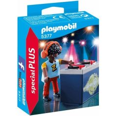 Playmobil Special Plus 5377 -  DJ Z
