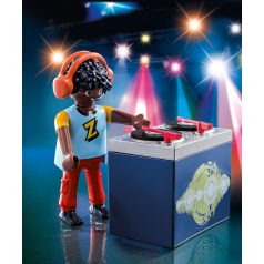 Playmobil Special Plus 5377 -  DJ Z