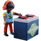 Playmobil Special Plus 5377 -  DJ Z