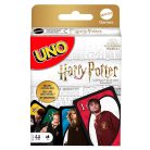 Mattel - Wizarding World Harry Potter UNO kártyajáték 