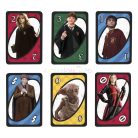 Mattel - Wizarding World Harry Potter UNO kártyajáték 