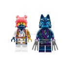LEGO 71807  Ninjago - Sora elemi csúcsrobotja