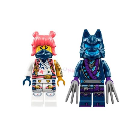 LEGO 71807  Ninjago - Sora elemi csúcsrobotja