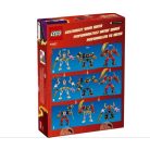 LEGO 71807  Ninjago - Sora elemi csúcsrobotja