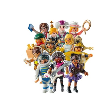 Playmobil 71606 meglepetéscsomag 26. széria (lila)