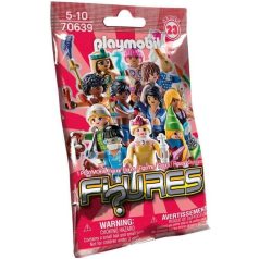 Playmobil 71639 meglepetéscsomag 23. széria (piros)