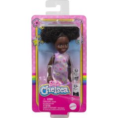 Mattel Chelsea barna hajú baba DWJ33 / HXM96