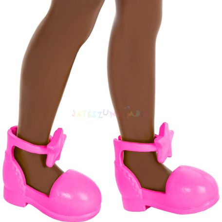 Mattel Chelsea barna hajú baba DWJ33 / HXM96