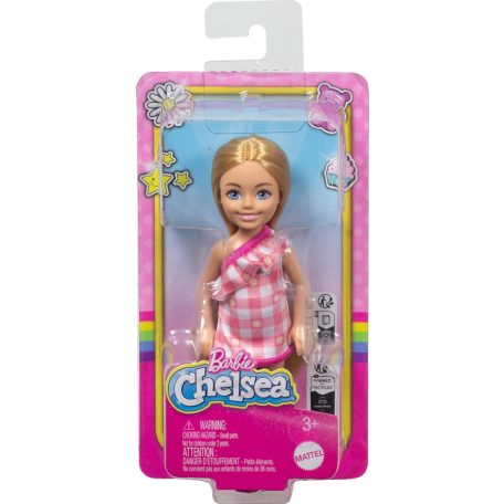 Mattel Chelsea szőke hajú baba DWJ33 / HXM95