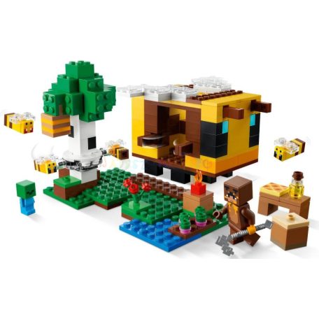LEGO 21241 Minecraft - A méhkaptár