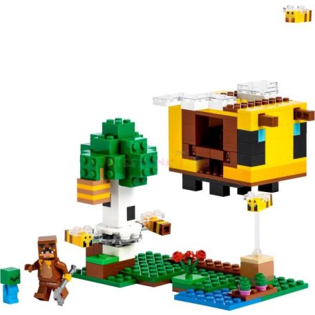 LEGO 21241 Minecraft - A méhkaptár