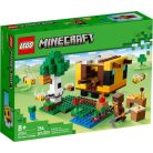 LEGO 21241 Minecraft - A méhkaptár