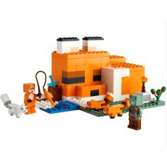 LEGO 21178 Minecraft - A Rókaházikó