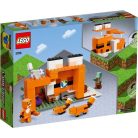 LEGO 21178 Minecraft - A Rókaházikó