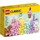 LEGO Classic 11028 - Kreatív Pasztell kockák