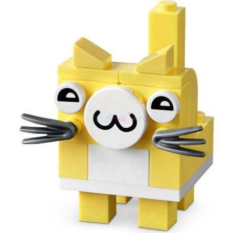 LEGO Classic 11028 - Kreatív Pasztell kockák