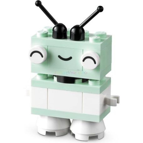 LEGO Classic 11028 - Kreatív Pasztell kockák