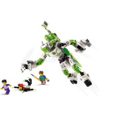 LEGO 71454 DREAMZzz - Mateo és Z-Blob a robot