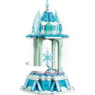 LEGO 43218 Disney Princess - Jégvarázs - Anna és Elsa varázslatos körhintája 