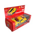 Burago: Ferrari 488 Challenge Evo Bluetooth írányítású játék autó 1/41