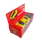 Burago: Ferrari 488 Challenge Evo Bluetooth írányítású játék autó 1/41