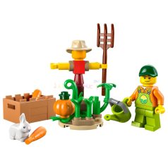 LEGO 30590 City Kert és madárijesztő