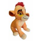 Disney - A Büszke Birtok Oroszlánőrsége: Kion oroszlán plüss figura 30cm