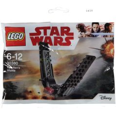LEGO 30380 Star Wars Kylo Ren űrsiklója