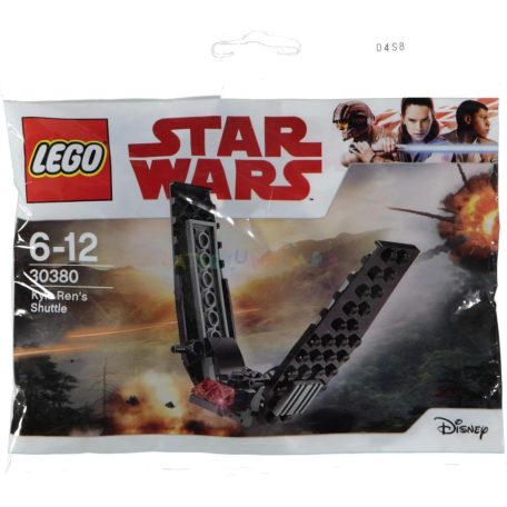 LEGO 30380 Star Wars Kylo Ren űrsiklója