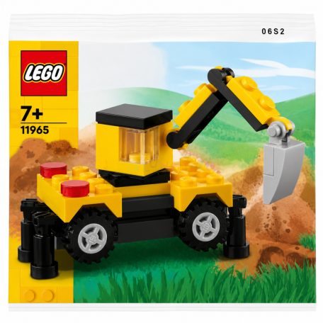 LEGO 11965 Creator - Excavator