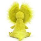 Jellycat Davey Dilophosaurus plüss figura 27cm