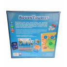 Adventourist társasjáték (kék)