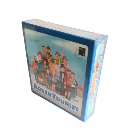 Adventourist társasjáték (kék)